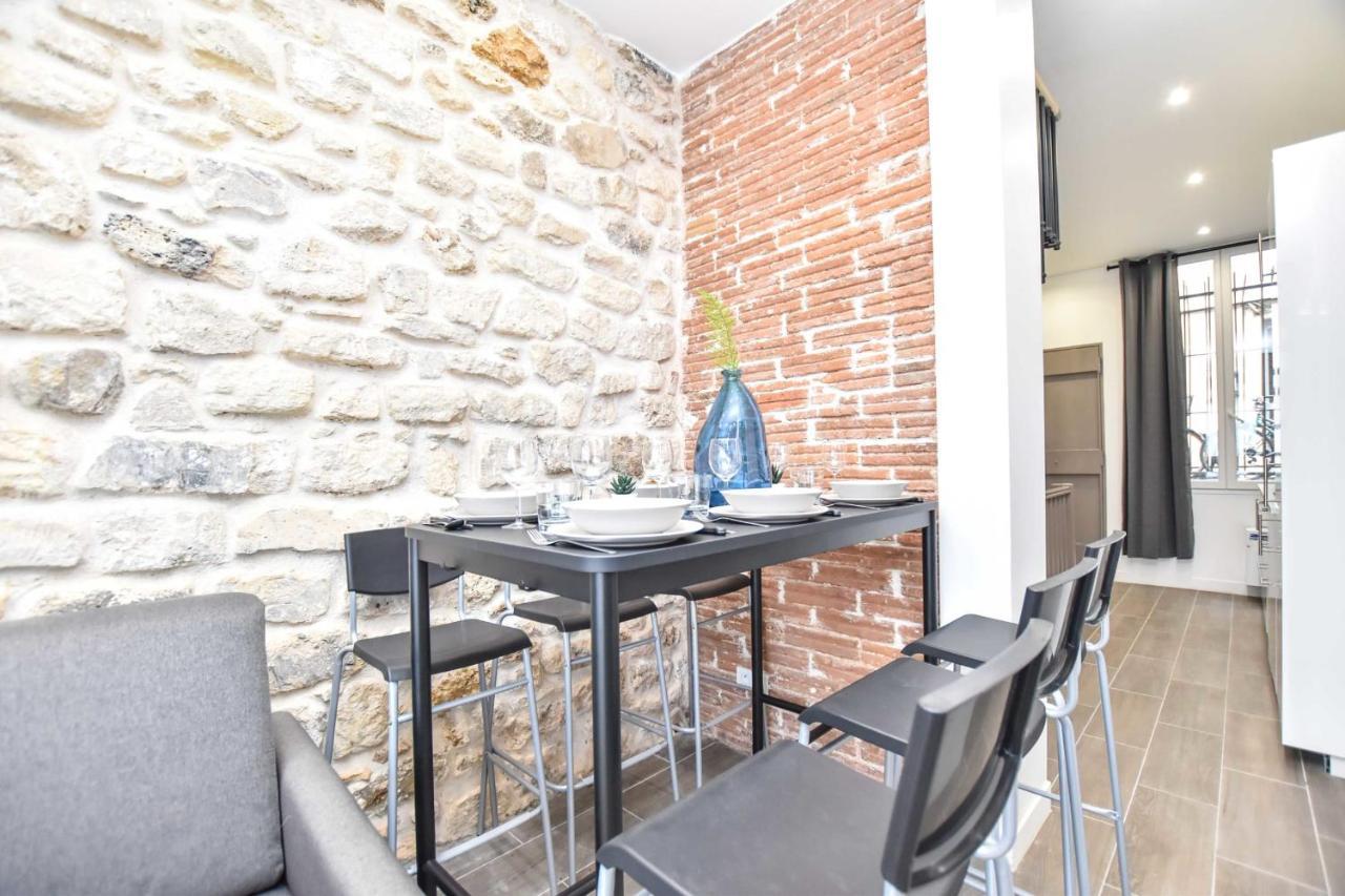 Amazing Apartement 8P4Br - Menilmontant Париж Екстер'єр фото