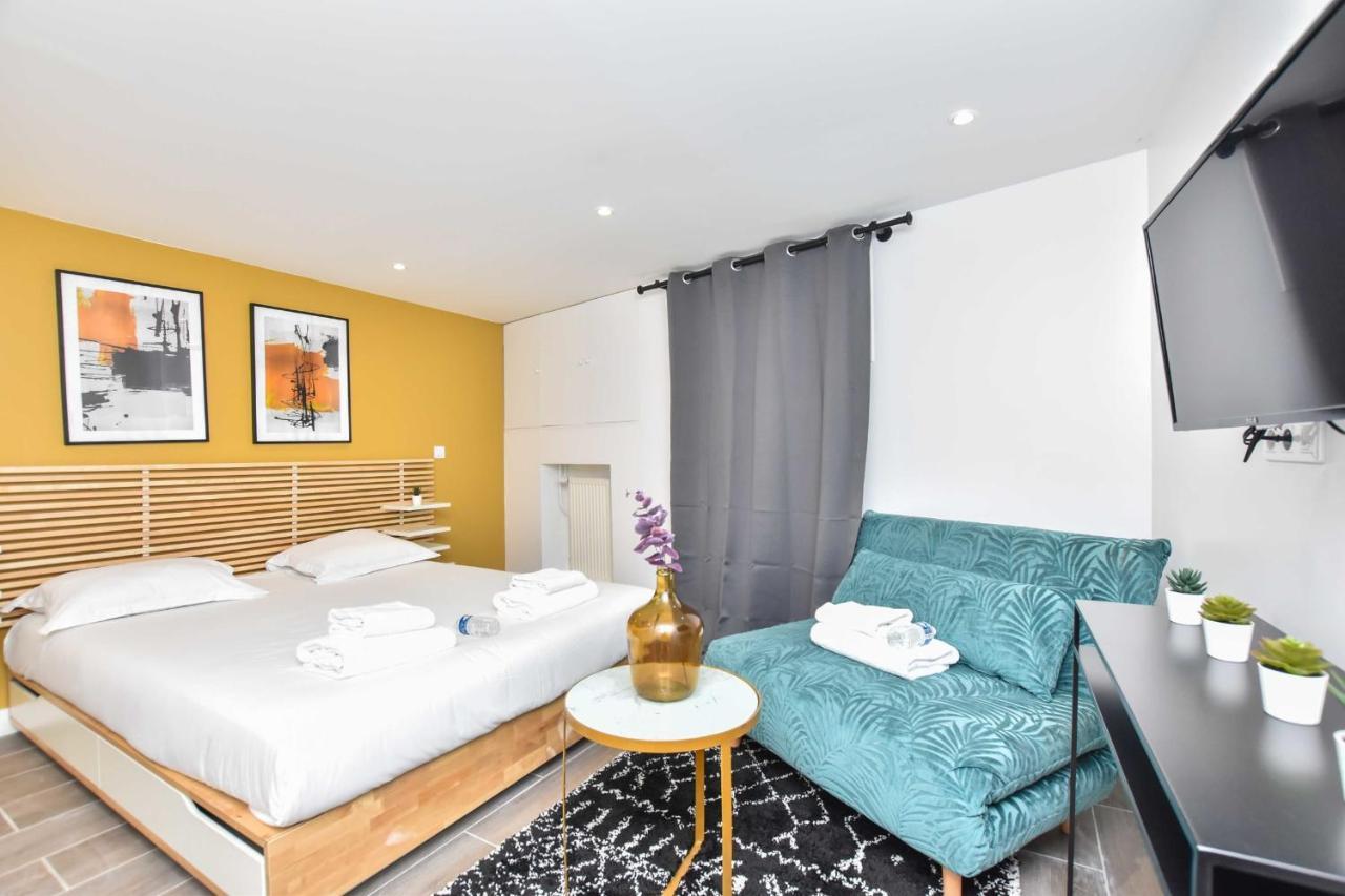 Amazing Apartement 8P4Br - Menilmontant Париж Екстер'єр фото